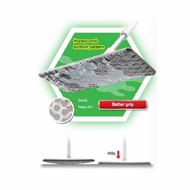 3M SCOTCHB Scotch-brite Easy Sweeper+ Starter Kit Q600-EP-image 5