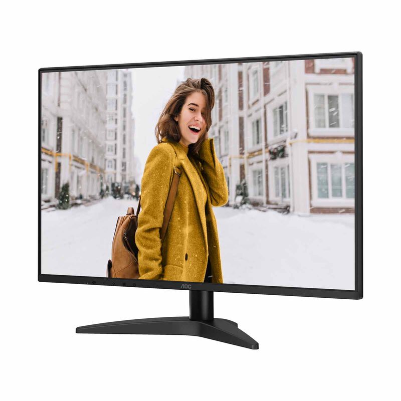 AOC 27in Ips Fhd 144hz 0.5ms Monitor 27B36X-image 2