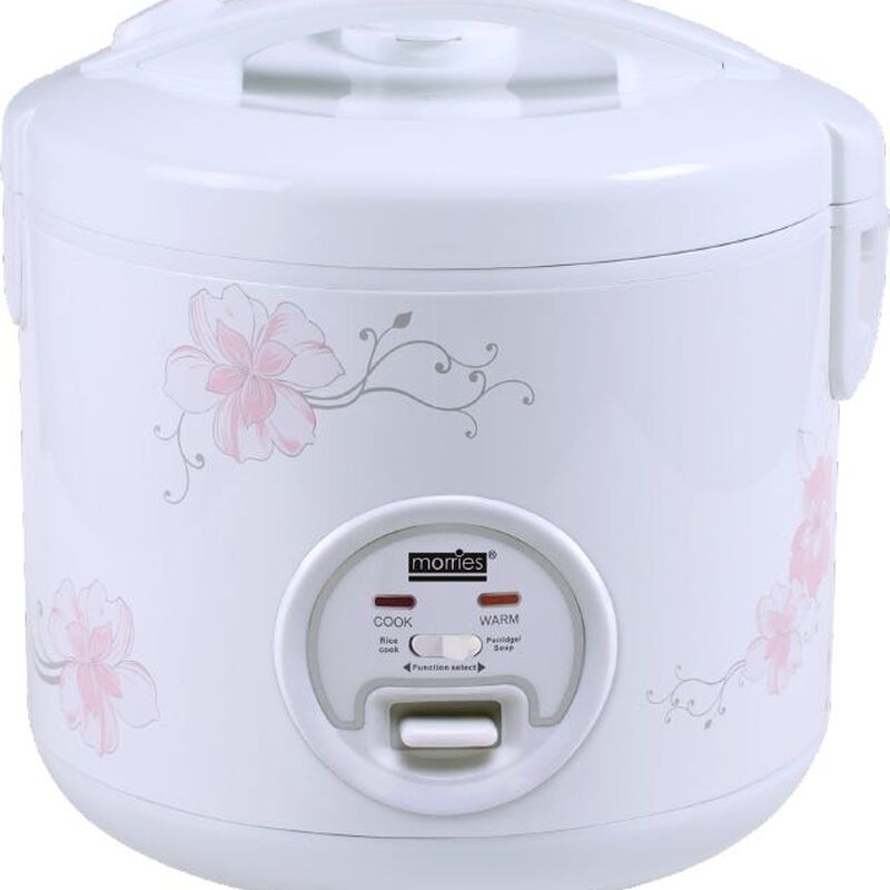 MORRIES Rice Cooker (1.8l) MS-RC188R4-image null