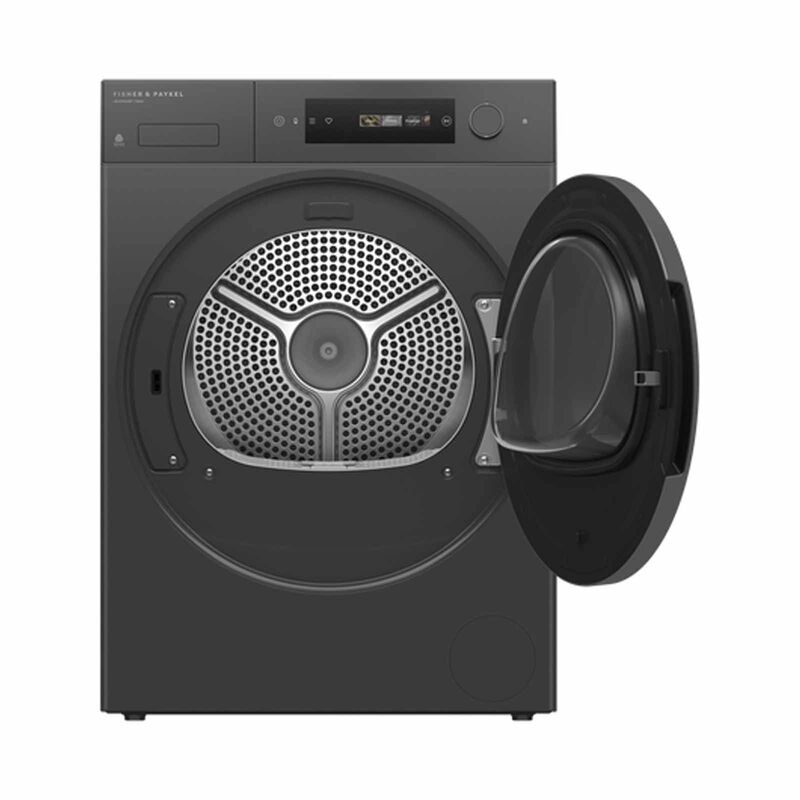 FISHER & P Heat Pump Dryer - Graphite (10kg) DH1060DG5-image 3