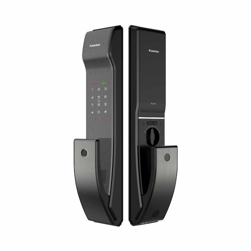 KAADAS Bundle: K9 - 5w (sg) + R8gd Lock BKK95WSGR8GDB-image 4