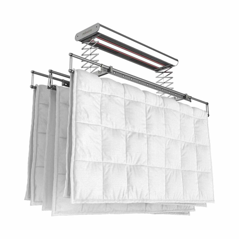 YU HOME Industrial - Grade Smart Laundry System (include Installation) YU TURBO-image 4