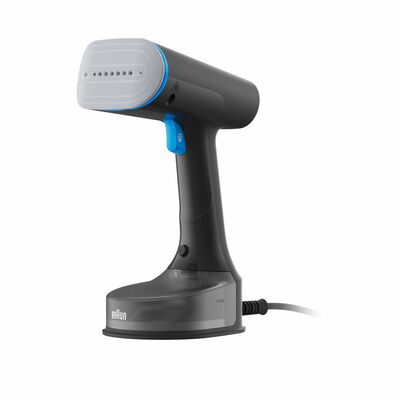 BRAUN Quickstyle 5 Garment Steamer (1200w) GS5031BL