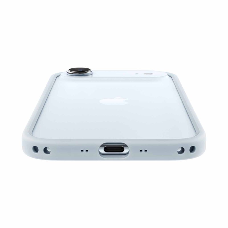 APPLE Iphone Air Bumper - Light Blue MH024FE/A-image 3