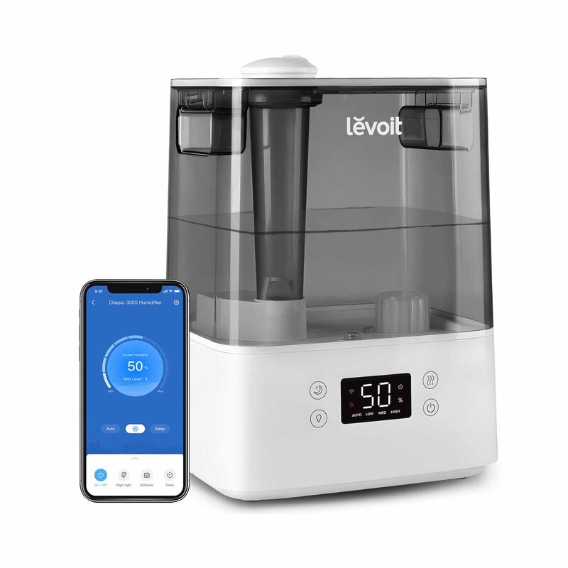 LEVOIT Classic 300s Smart Humidifier LV-C300S-WH-EU-image 1