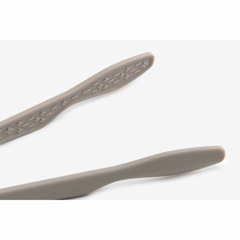 DAILYLIKE Bonbon Silicone Cookware Tongs Cocoa-image 7