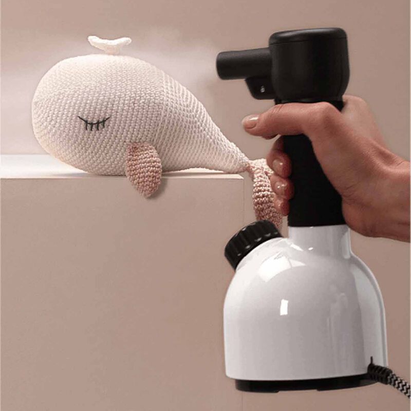 LAURASTAR Iggi Steamer - Uk White IGGI - UK WHITE-image 9