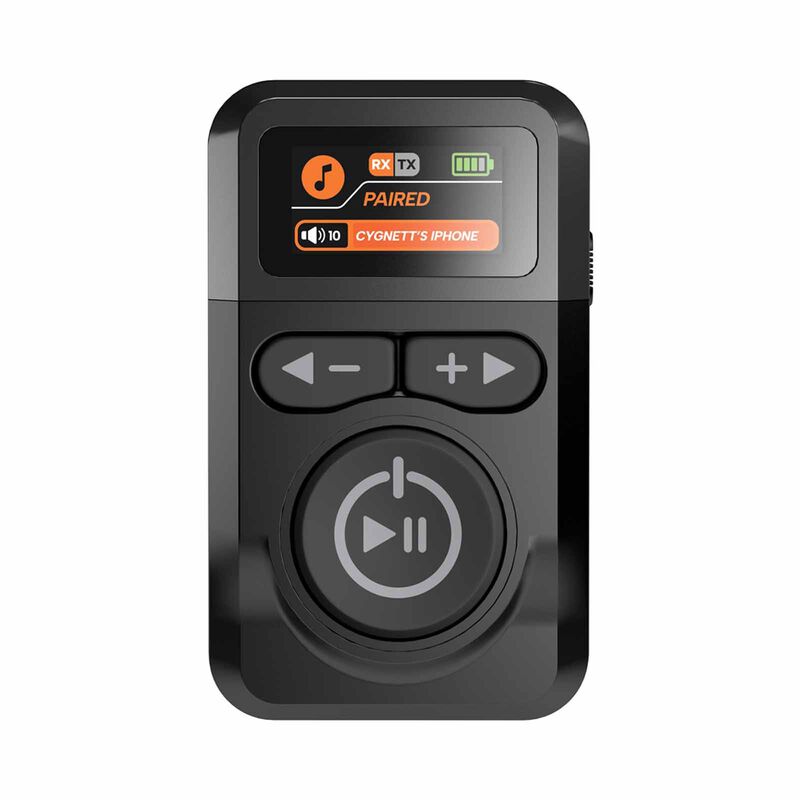 CYGNETT Voyager Multi Stream Bluetooth Audio Adaptor - Black CY5163VOYAA-image 1