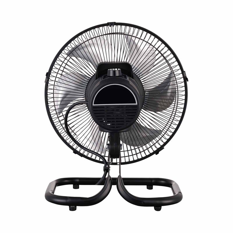 SONA 12 In Remote Dc Power Floor Fan (metal Blade) SPO6612DC-image 3