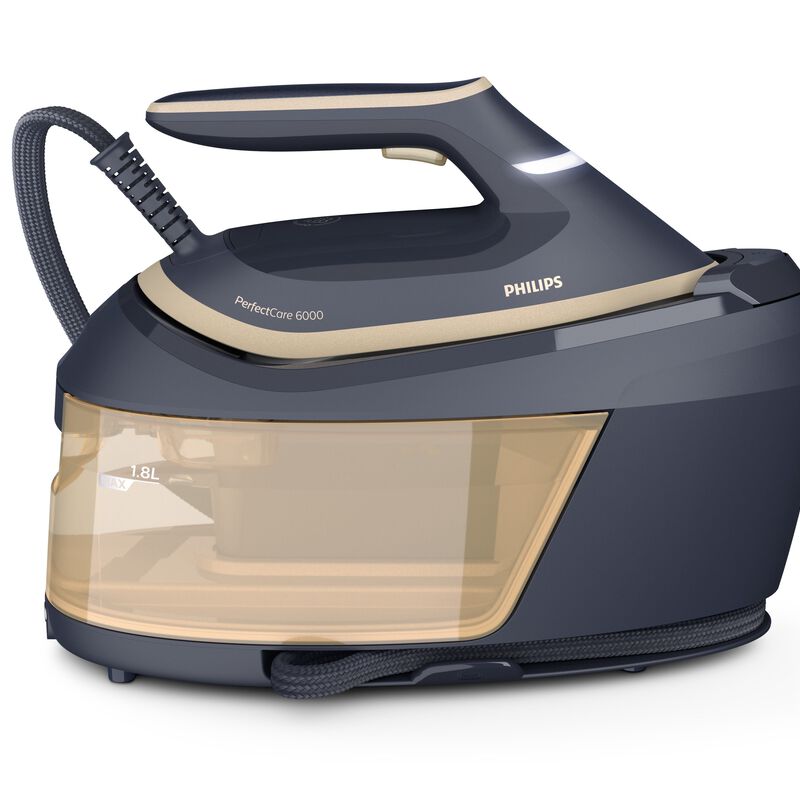 PHILIPS Series 6000 Perfectcare Steam Generator Iron PSG6066/20-image 2