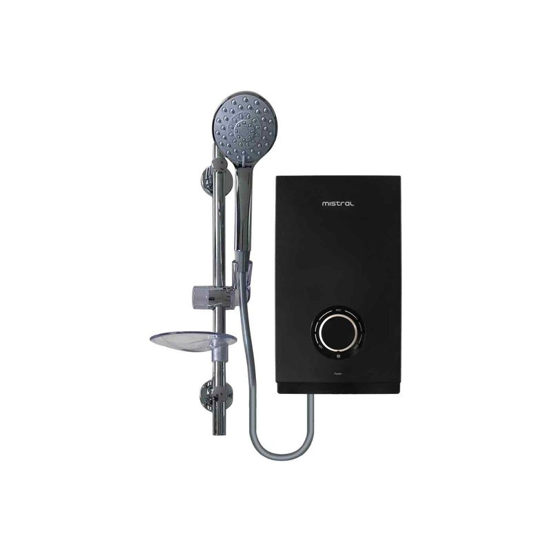 MISTRAL Instant Shower Heater MSH101C-BK-image 7