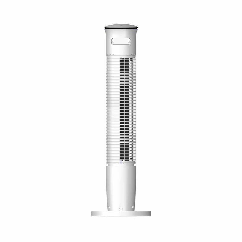 EUROPACE 44 Inch Tower Fan With Ionizer ETF9111DWH-image 2