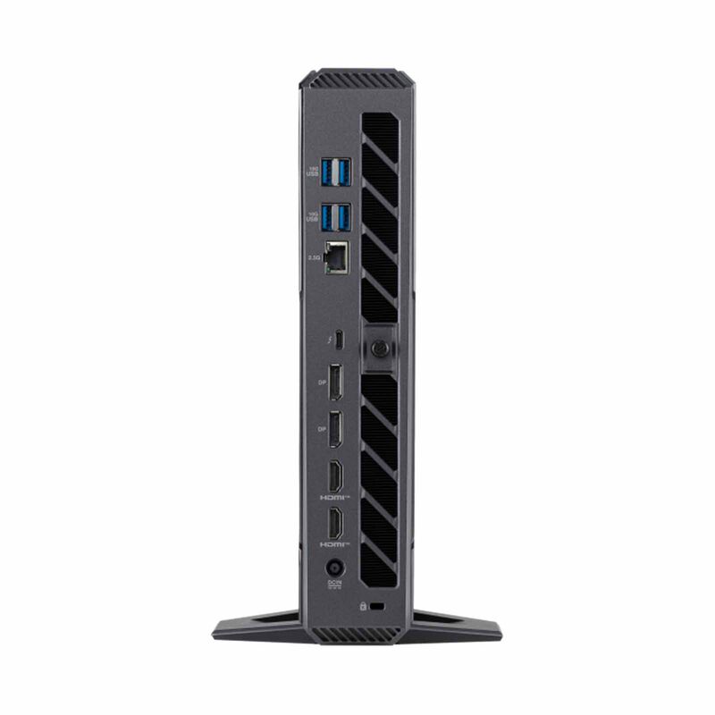 ASUS Rog Nuc U9-275hx 32gb 1tb Ssd Win 11 Rtx5070 Black RNUC15JNK9X489A0-image 6