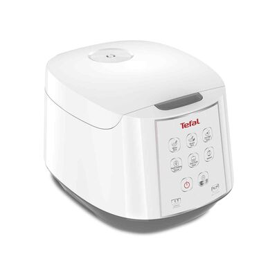 TEFAL Easy Fuzzy Logic With Spherical Rice Cooker (1.8l) RK7321