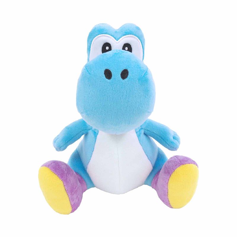 NINTENDO Ac47 Light Blue Yoshi (s) SA-AC47-S-image 1