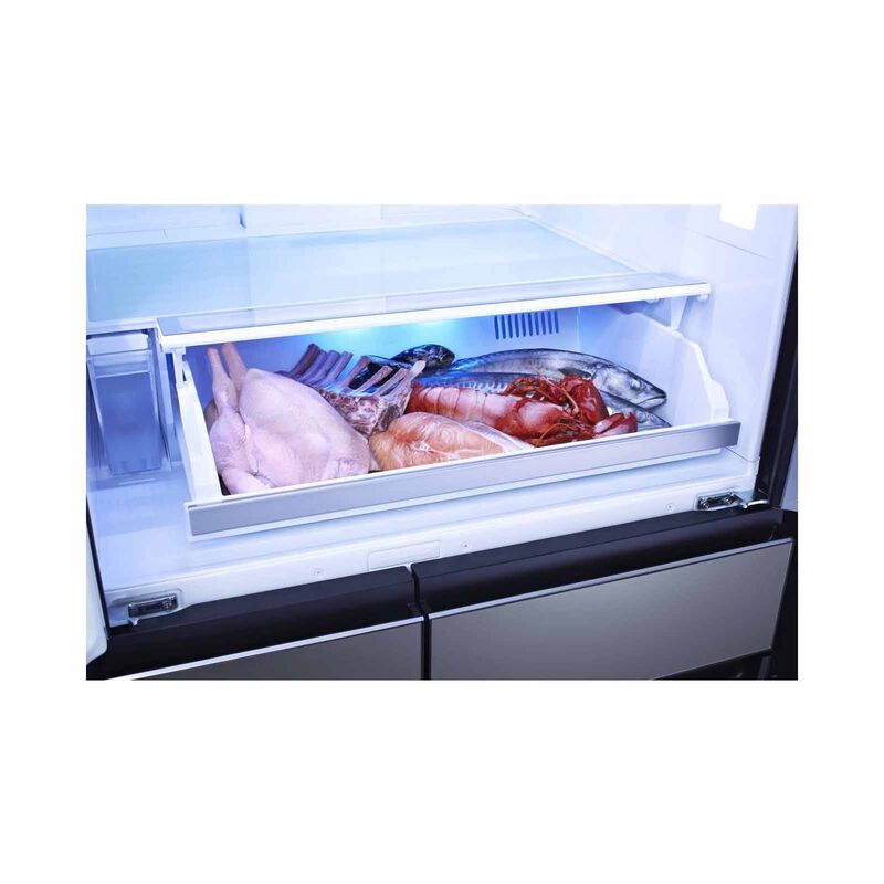 PANASONIC 6 Dr Fridge (644l) NR-F654GT-SS-image 3