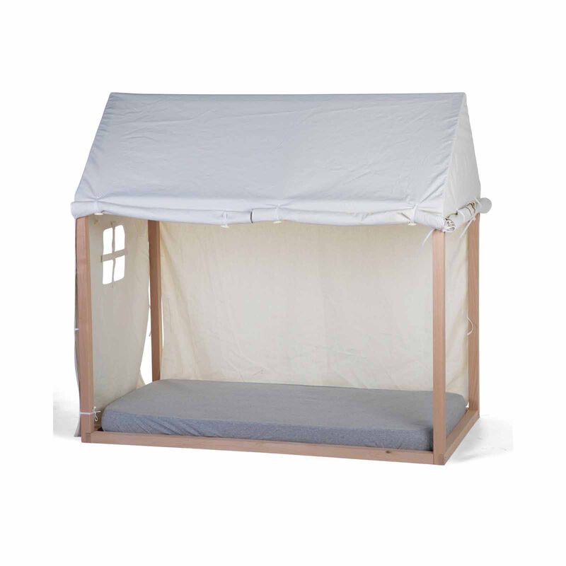 CHILDHOME House Cover - White 70x140cm (online) BED FRAME-image 5