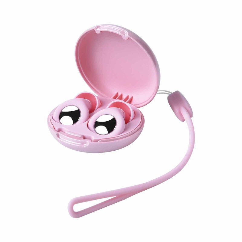 COTECI Sleep Earplugs-pink TR-028 SLEEP EARPLUGS-PK-image 3