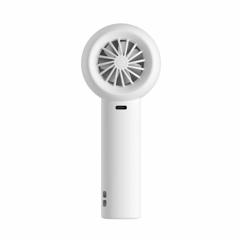 JISULIFE Handfan Life5(4500mah) FA42-1-WHITE-image 3