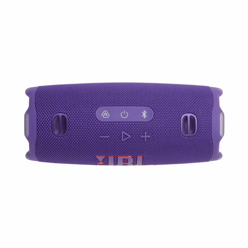 JBL Powerful Jbl Pro Sound With Ai Sound Boost Portable Bluetooth Speaker CHARGE 6 PURPLE-image 4