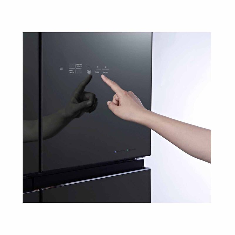 PANASONIC 6 Dr Fridge (588l) - Space Grey NR-F603GT-SS-image 3