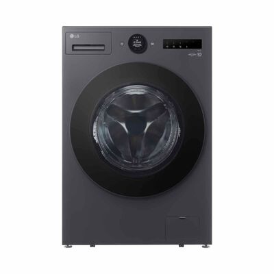 LG Front Load Washer/dryer (20kg/10kg) Matt Black F2520RNTGA