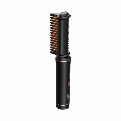 VS Rechargeable Hot Brush - Black VSU-0210BH