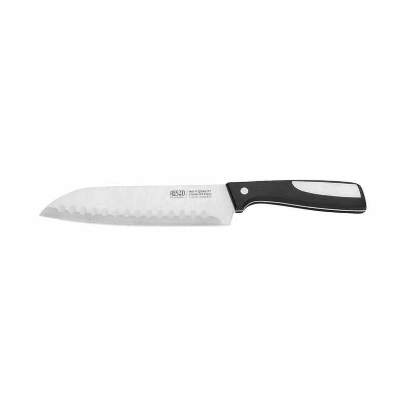 RESTO Atlas Santoku Knife 17.5cm 95321-image 1