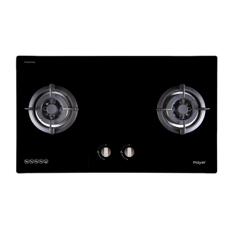 MAYER Built-in Gas Hob 2 Burners (exclude Installation) MMGH882-image null