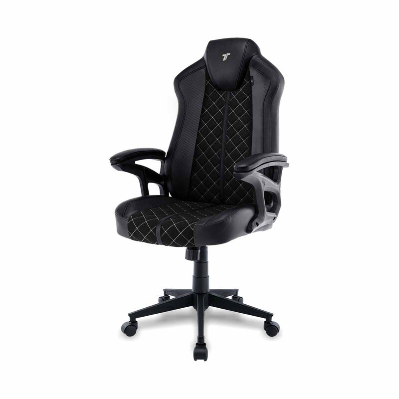 TTRACING Duo V4 Gaming Chair - Black TTRDUOV4-002-image 2