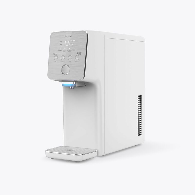 FUTUR LIVI Star + Water Purifier - White FTL-001-WHT-image 2
