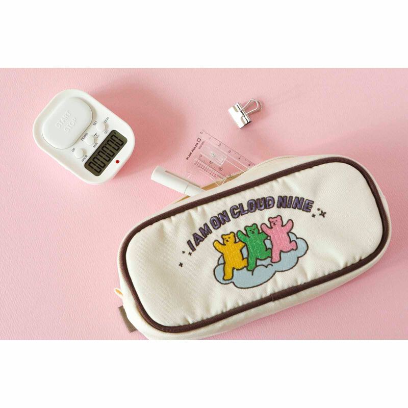 DAILYLIKE Jellybear Pencil Pouch-image 19