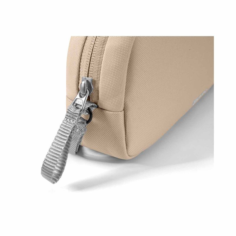 TOMTOC Light-t12 Electronic Accessory Pouch 1l - Natural Sand T12S1K3-image 5