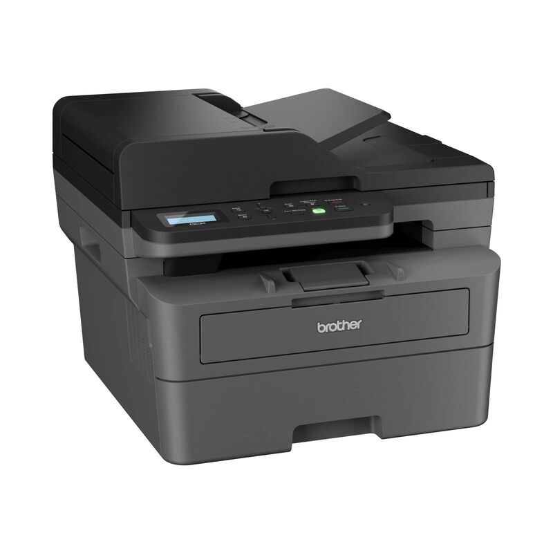 BROTHER 3-in-1 Mono Multifunction Laser Printer DCP-L2640DW-image 4