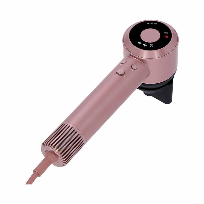 JOGEN High Speed Ai Hairdryer (1600w) - Champagne Copper HD 7115CU-image 9
