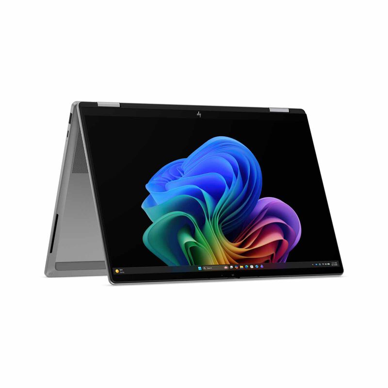 HP 14in 2k Oled Ultra 7-355 24gb 1tb Win11 OMNIBOOK X FLIP 14-KB0098TU DQ6W3PA-image 4