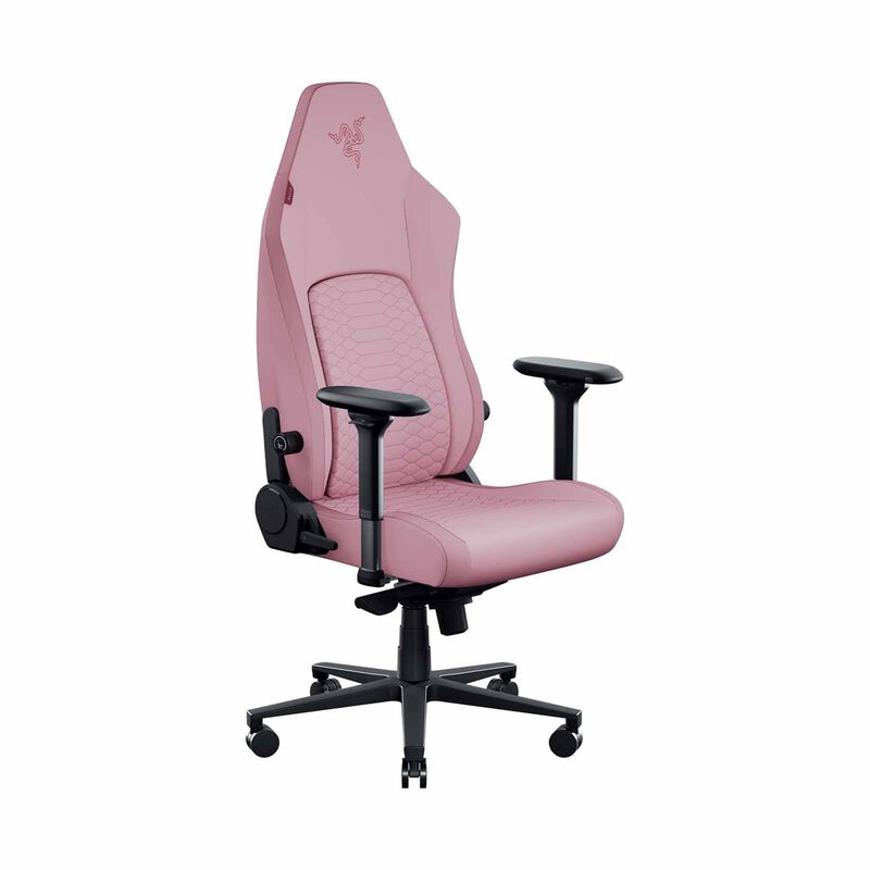 RAZER Iskur V2 Newgen - Ergonomic Gaming Chair W Breathable Comfort - Quartz RZ38-04900900-R3CA-image 3