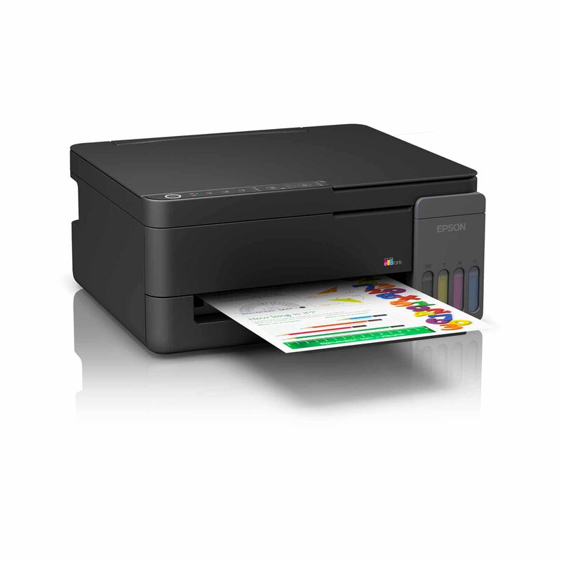EPSON Ecotank All-in-one Ink Tank Printer L3310-image 3