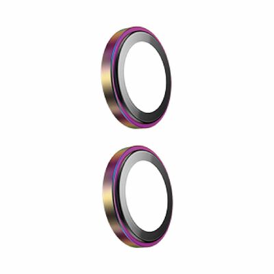 N.BRANDZ Premium Lens Protector For Iphone17-ir N-LENS-P17-IR