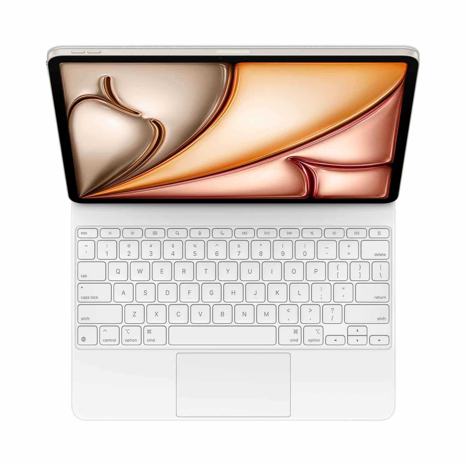 Shop APPLE Magic Keyboard For Ipad Air 13-inch (m3) - Us English