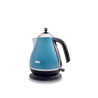 DELONGHI Kettle (1.7l) - Blue KBO2001.B