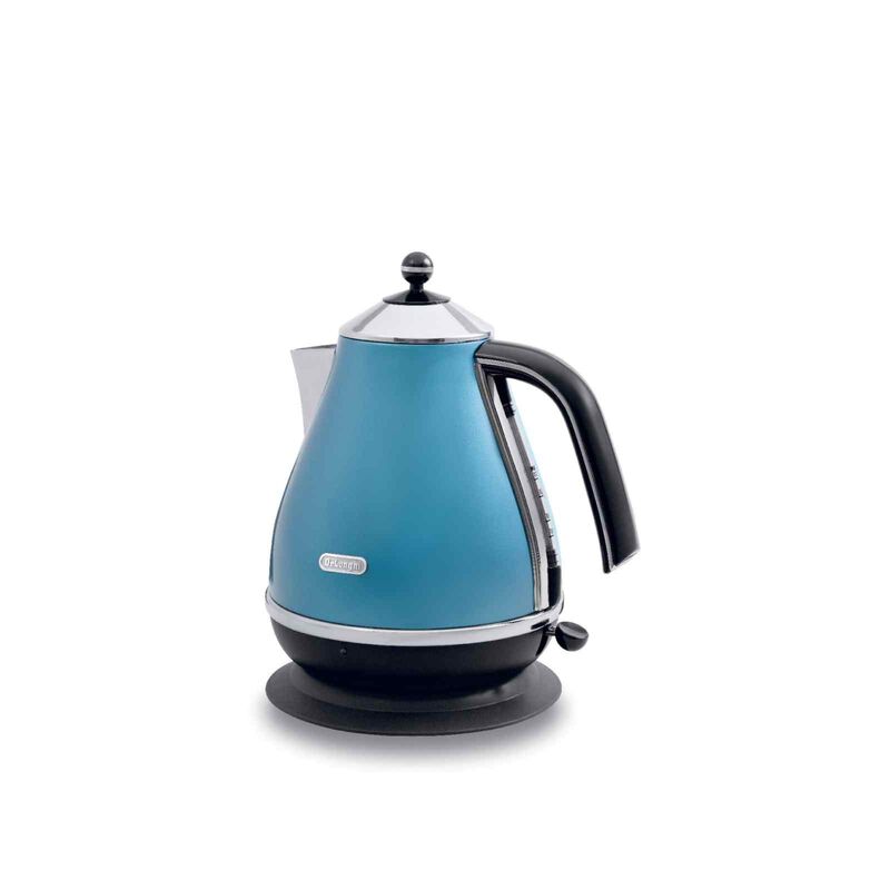 DELONGHI Kettle (1.7l) - Blue KBO2001.B-image 1