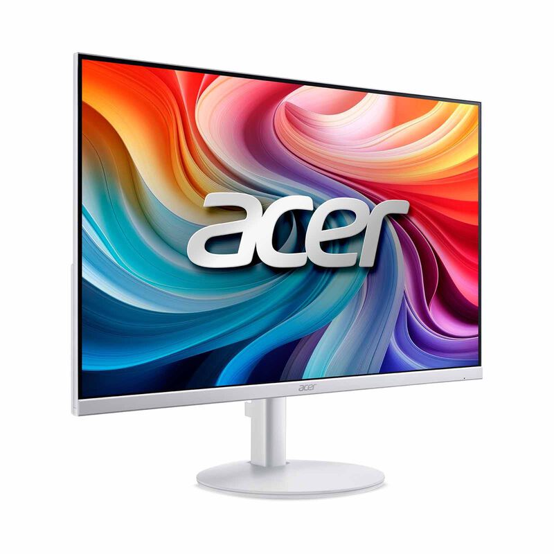 ACER 27in Fhd Led Monitor - (white) SA273 P1-image 7
