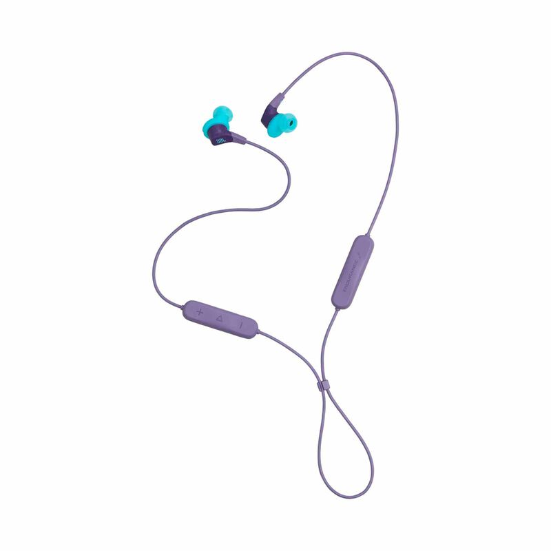 JBL Wireless Sport Headphones ENDURANCE RUN 3 WIRELESS PURPLE-image 4