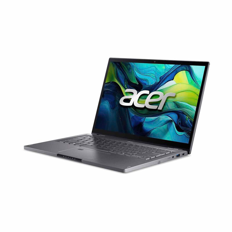 ACER 14in Touch Intel Core 7 150u 16gb 512gb Ssd Win 11 Home ASPIRE SPIN 14 ASP14-51MTN-73L1 (STEEL GRAY)-image 4