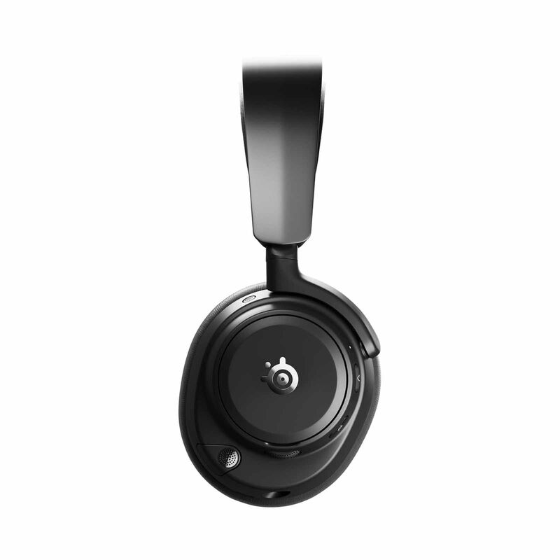 STEELSERIE Hi-res Wireless Gaming Headset ARCTIS NOVA PRO OMNI BLACK-image 3
