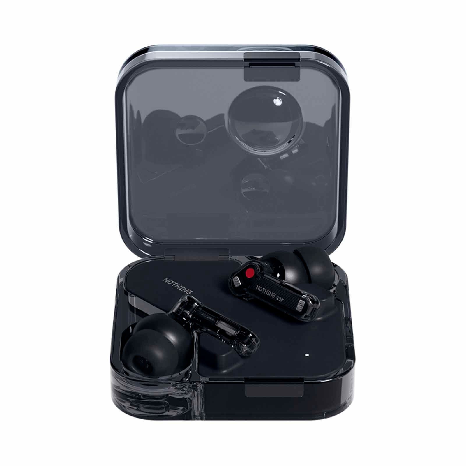 Shop NOTHING True Wireless Earbuds - Black NOTHING B171 EAR - BLK