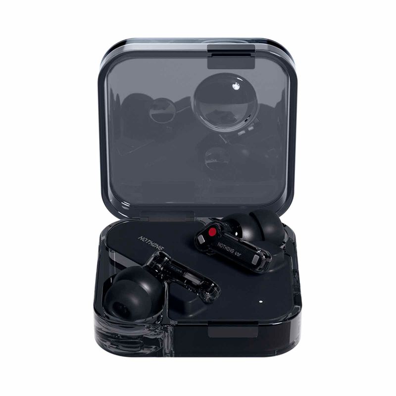 NOTHING True Wireless Earbuds - Black NOTHING B171 EAR - BLK-image 4