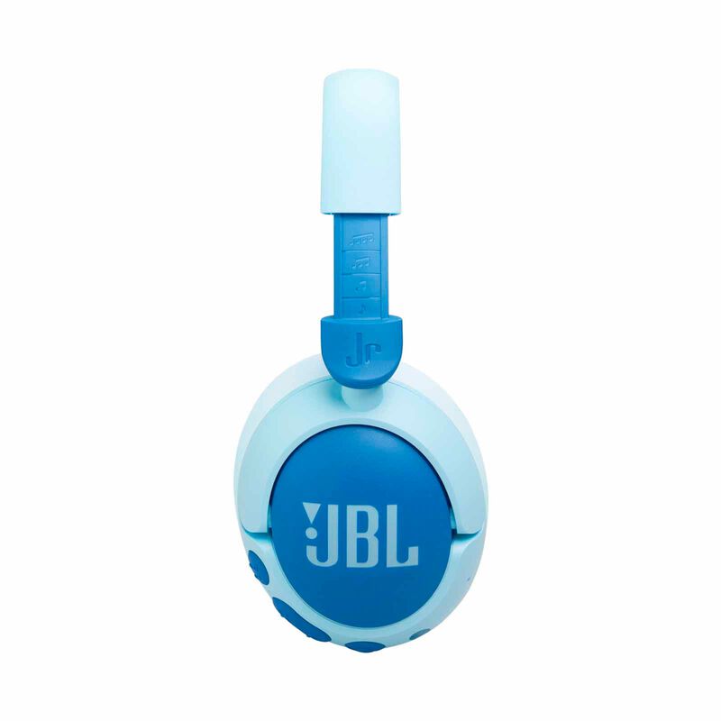 JBL Wireless Over-ear Noise Cancelling Kids Headphones JR 470NC BLUE-image 4