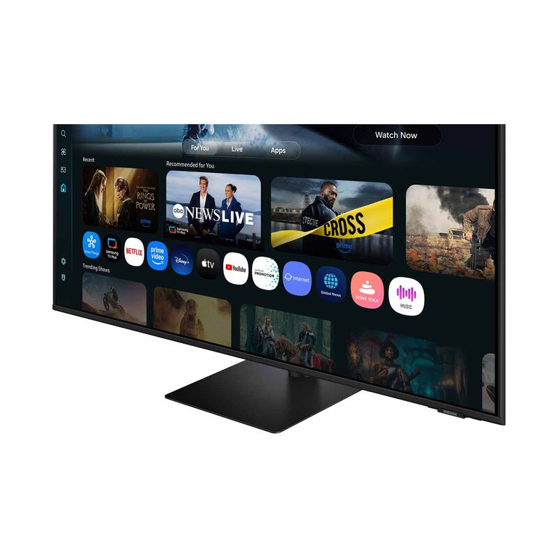 SAMSUNG 43in M7 Flat Smart 4k Monitor LS43FM702UEXXS-image 6